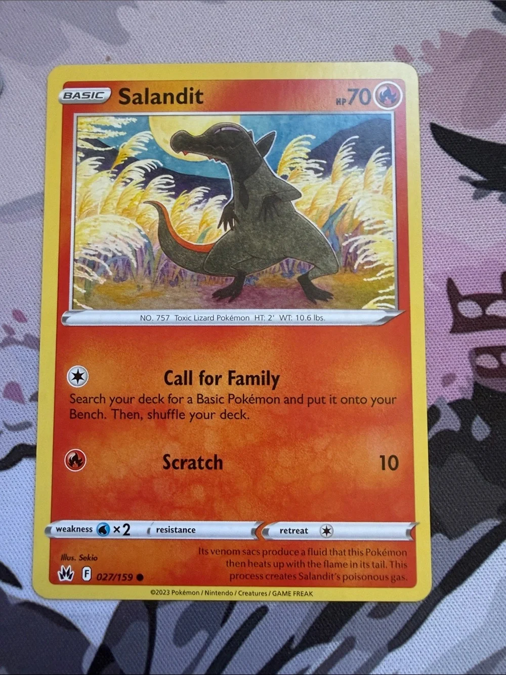 Pokemon mix match
